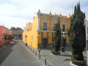 The oldest theater in latin America