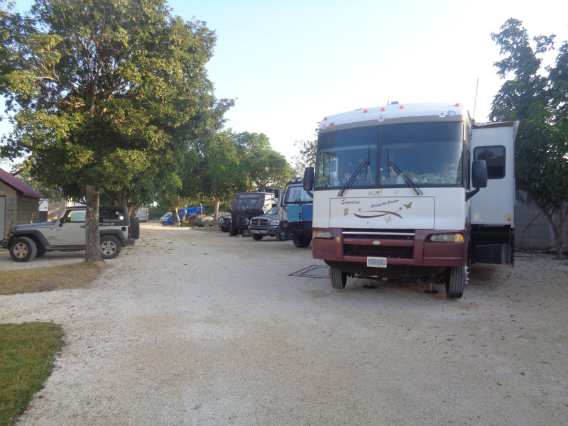 Camping Cancun RV