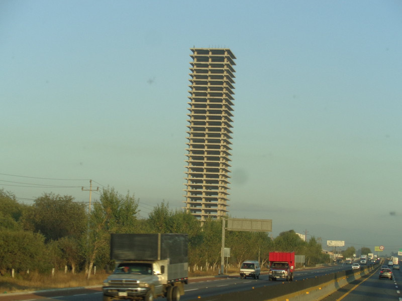 Tampico the only high rise