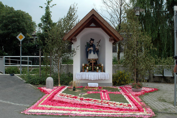 Shrine, Austria