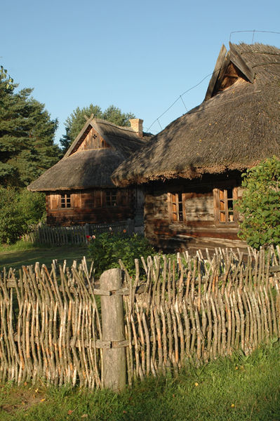 Rumsiskes ethnographic museum (where we camped)