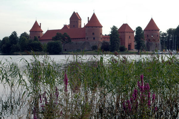 Trakai castle again