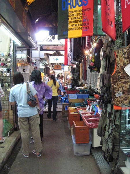 Chatachak Weekend Market