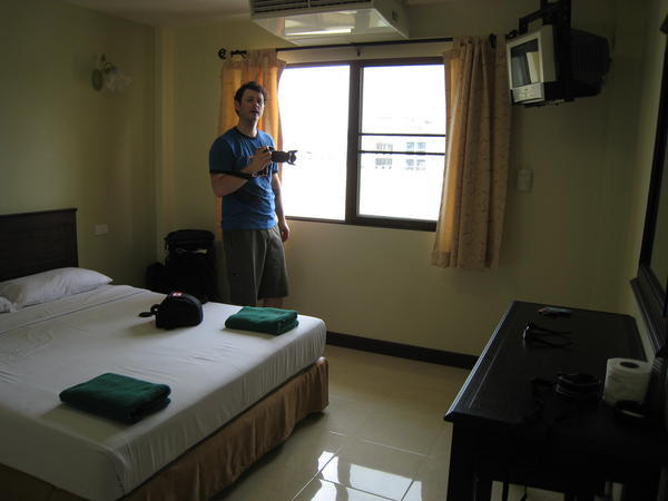 Our Room at Rambuttree