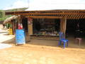 Laos Gas Station