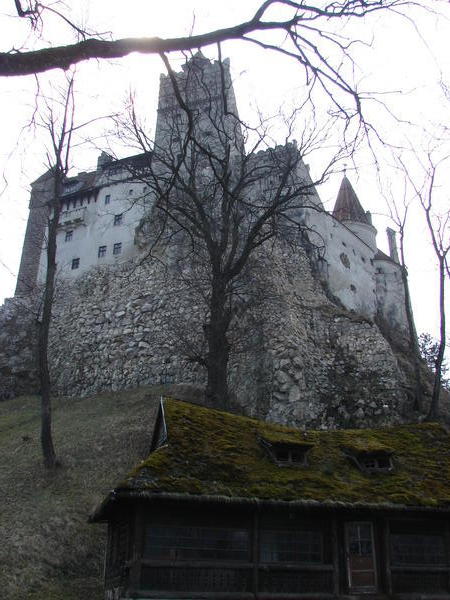 Dracula's Castle  