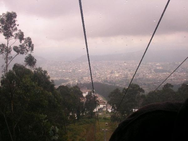 A Cloudy View of Quito