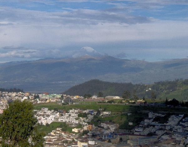 Quito View