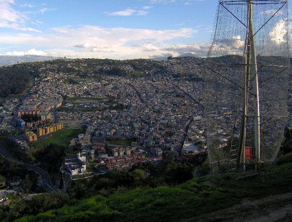 Quito View 3