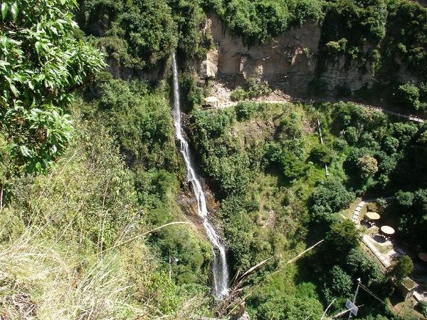 Chuch Waterfall