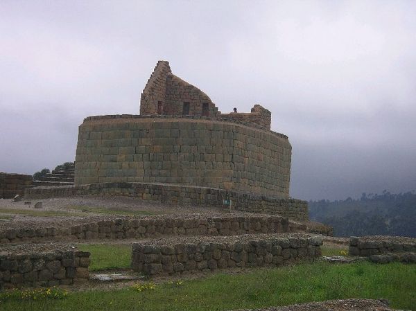 "The Castle" of Inga Pirka