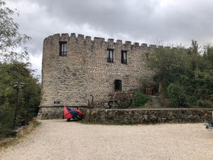 Chateau du Trigance