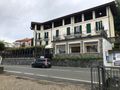 Our hotel in Stresa