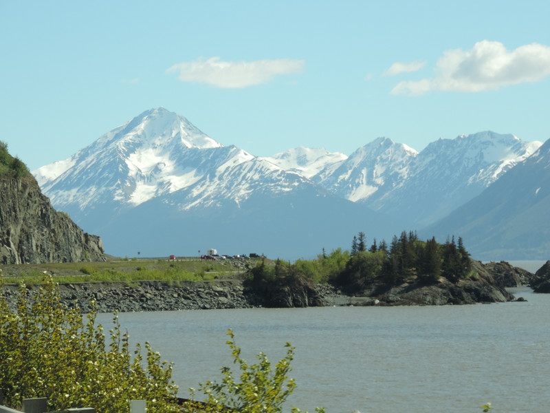 Cook Inlet - Anchorage