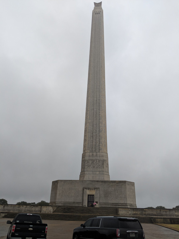 San Jacinto Monument