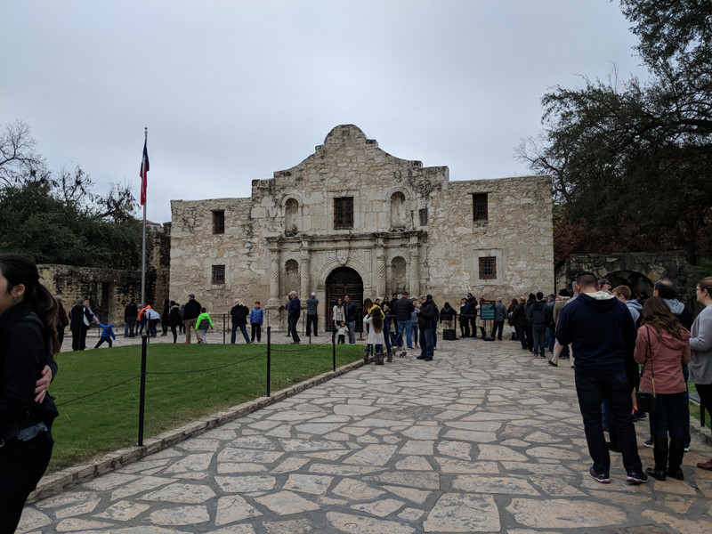 Ye olde Alamo