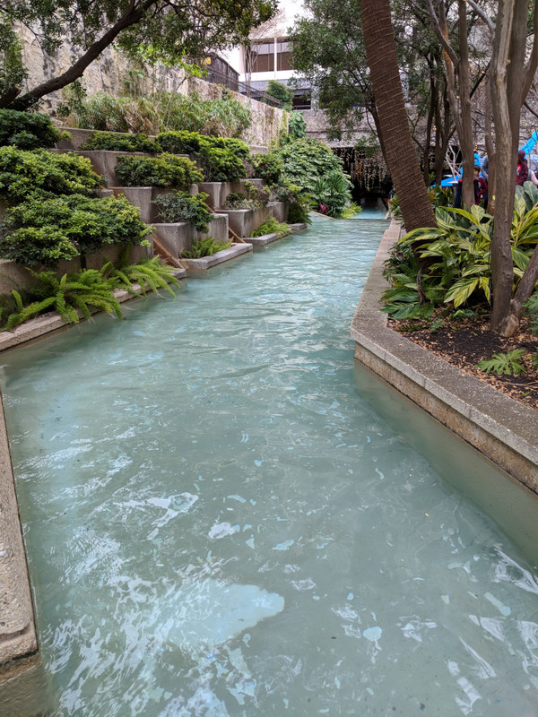 The River Walk is a must-see in San Antonio