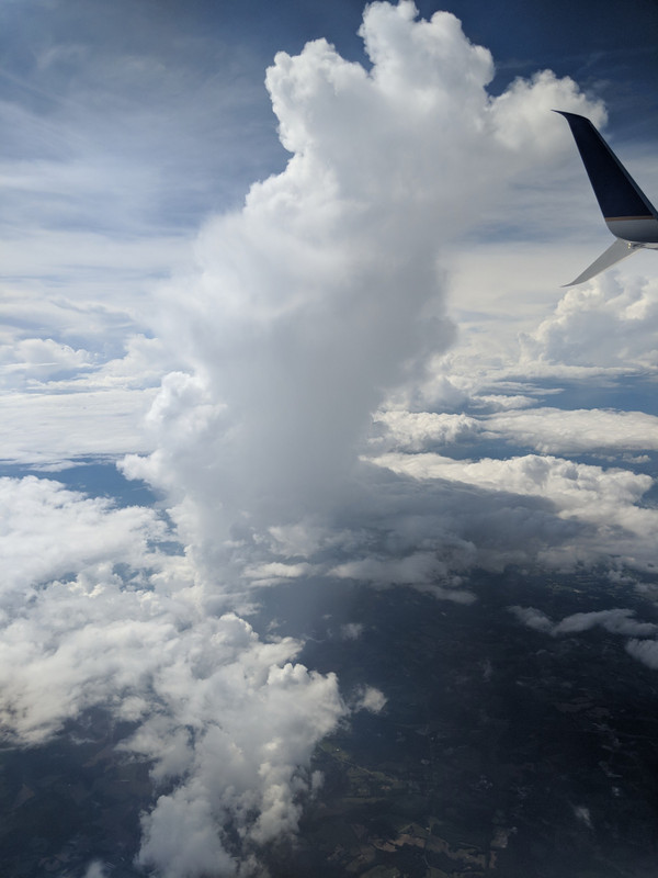 cool cloud during one of my flights