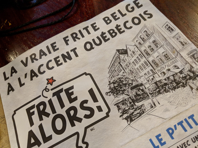 An old Montreal favorite