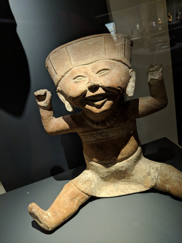 Mesoamerican art from around 1200 AD