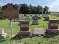 Annie Oakley's gravesite