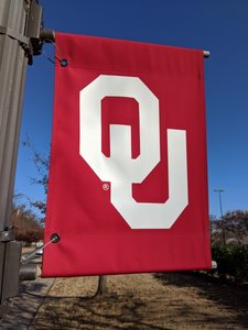 OU = University of Oklahoma