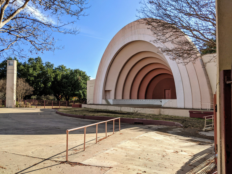 The Band Shell