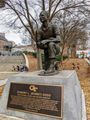 Bobby Dodd, coach and namesake for the Tech stadium