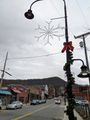 Downtown Boone is ready for Christmas