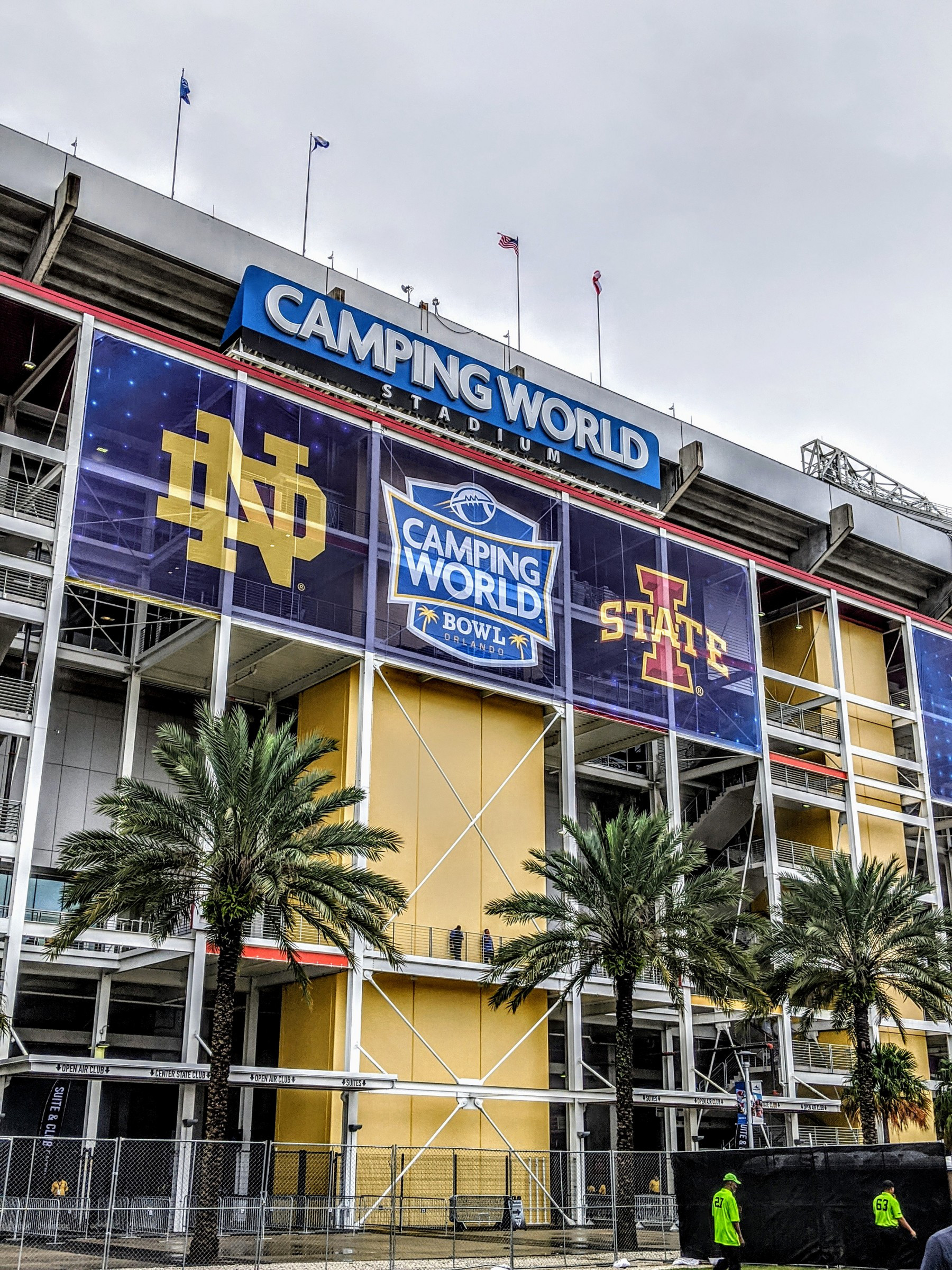 Camping World Bowl at Camping World Stadium Photo