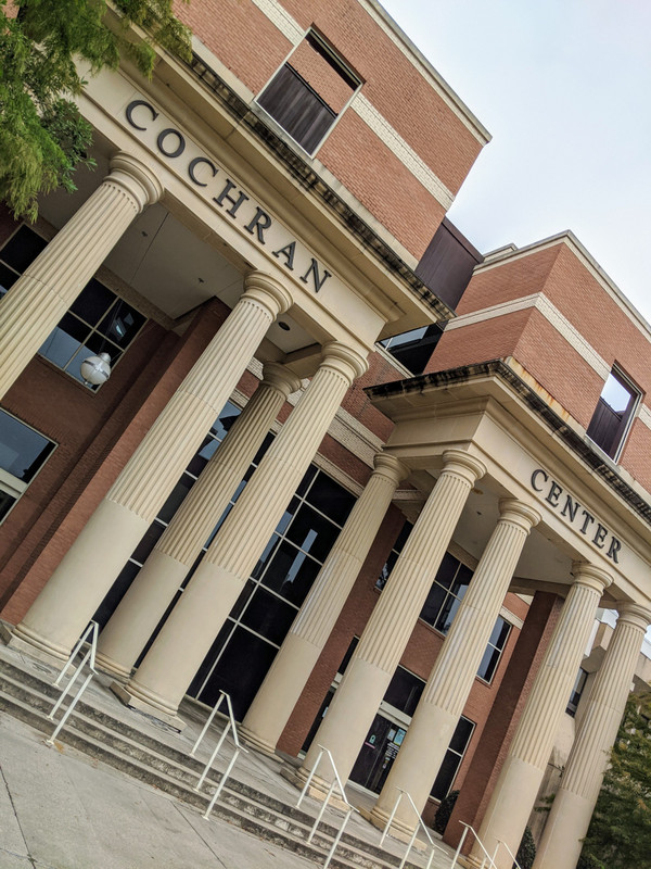 Student Union at Southern Miss