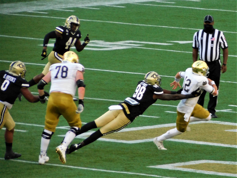 Believe it or not, Book escaped this hold