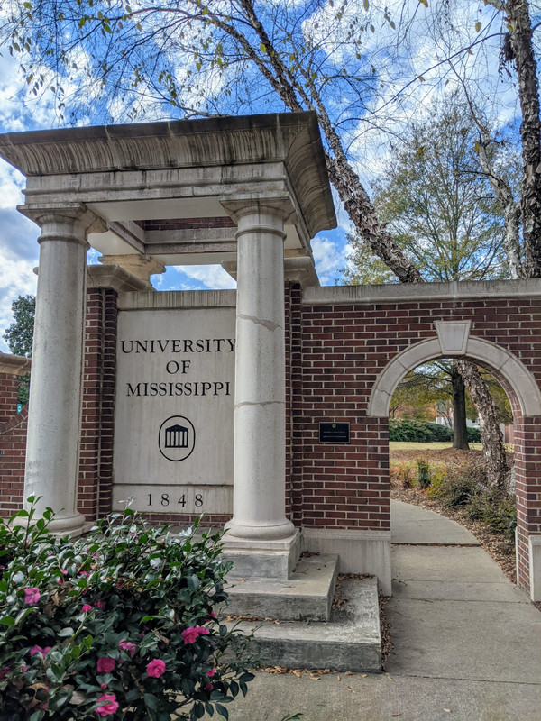 New gates to the university