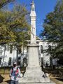 Confederate revisionism on the Square
