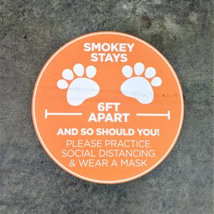 Do what Smokey says