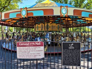 Carousel with Civil Rights implications