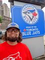 My (temporary) happy place: the Blue Jays' (temporary) home