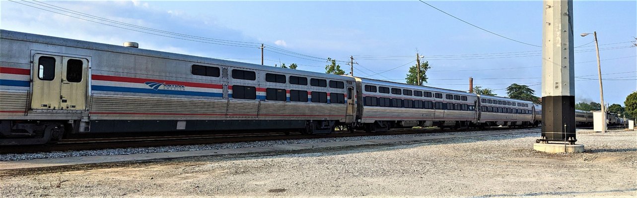 Midnight Train to Georgia An Appraisal of Amtrak in the Time of