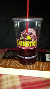 Barberito's Sweet Tea!