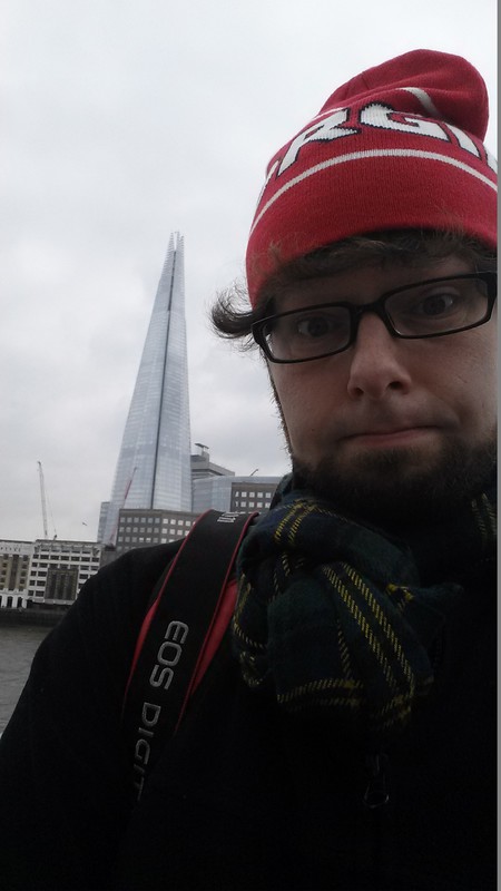 The Shard is tall