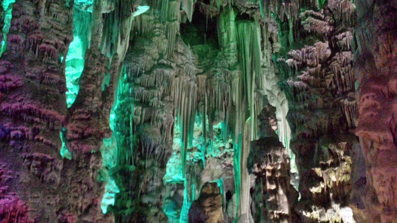 St. Michael's Caves