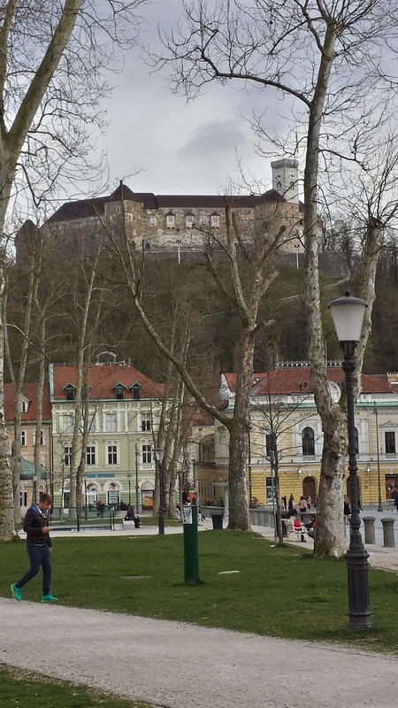 The Castle viewed from Congress Square