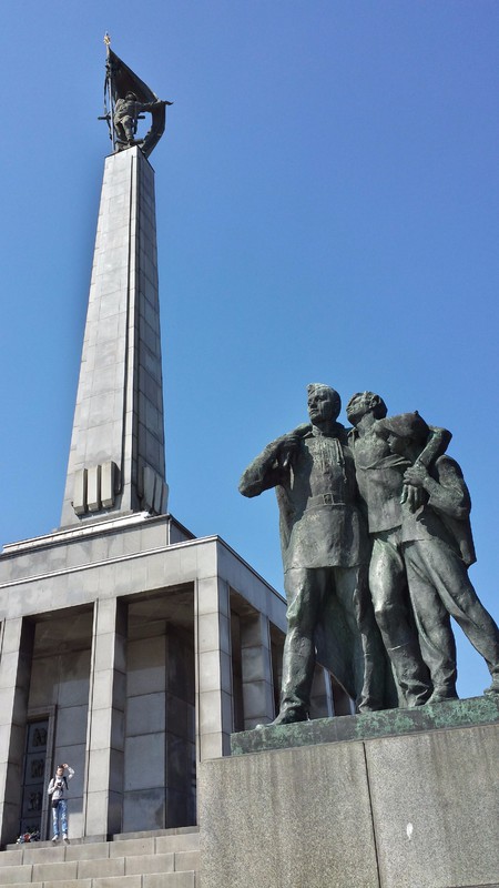 The Slavin Memorial
