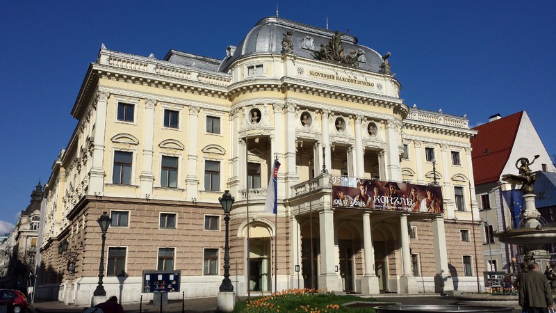 Slovak National Theater