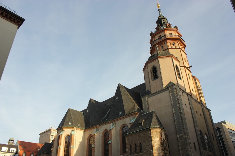 Nikolai-kirche