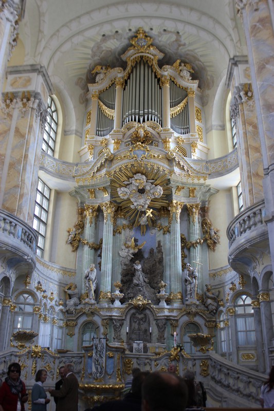 Altar of the Frauenkirche
