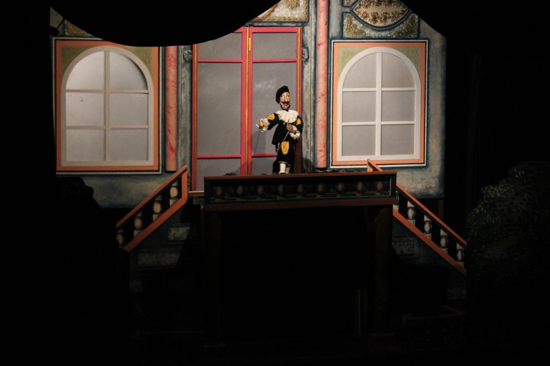 Marionette Theater presents Mozart's "Don Giovanni"