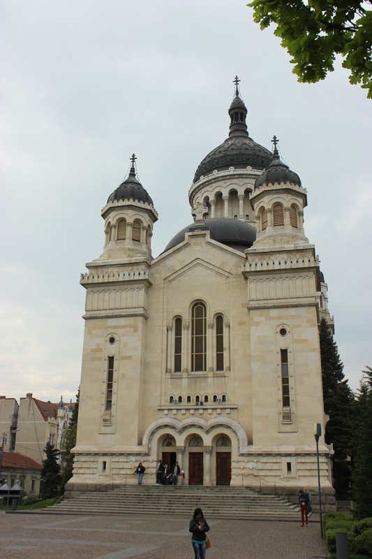 Orthodox Church of Cluj