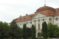 Baroque Palace in Oradea, now a museum