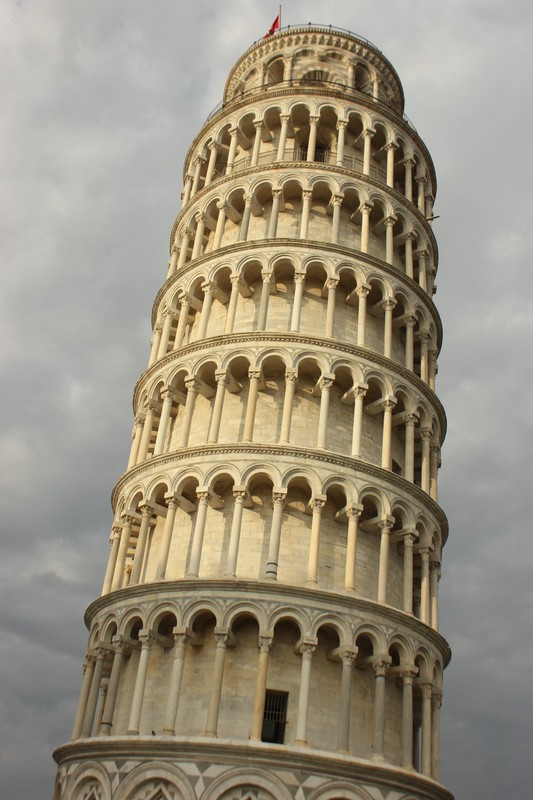 Dat Leaning Tower
